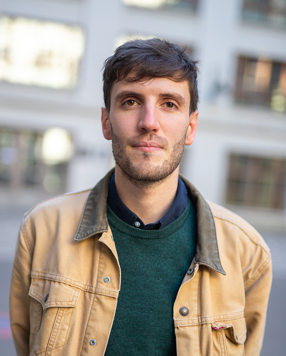 Emmanuel Cazottes, PhD